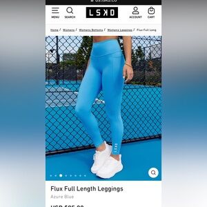 LSKD Womens leggings